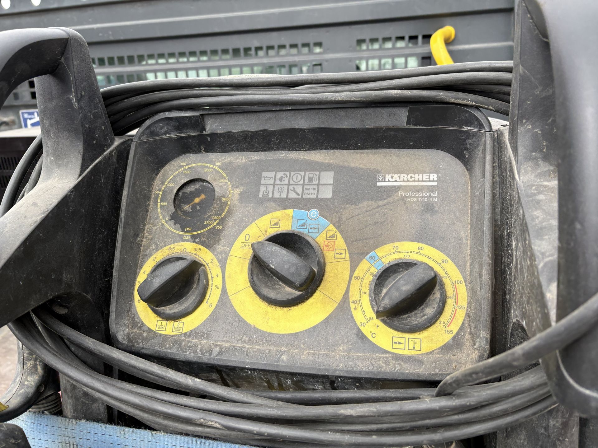 Karcher Professional HDS 7/10-4M Pressure Washer - Image 4 of 4