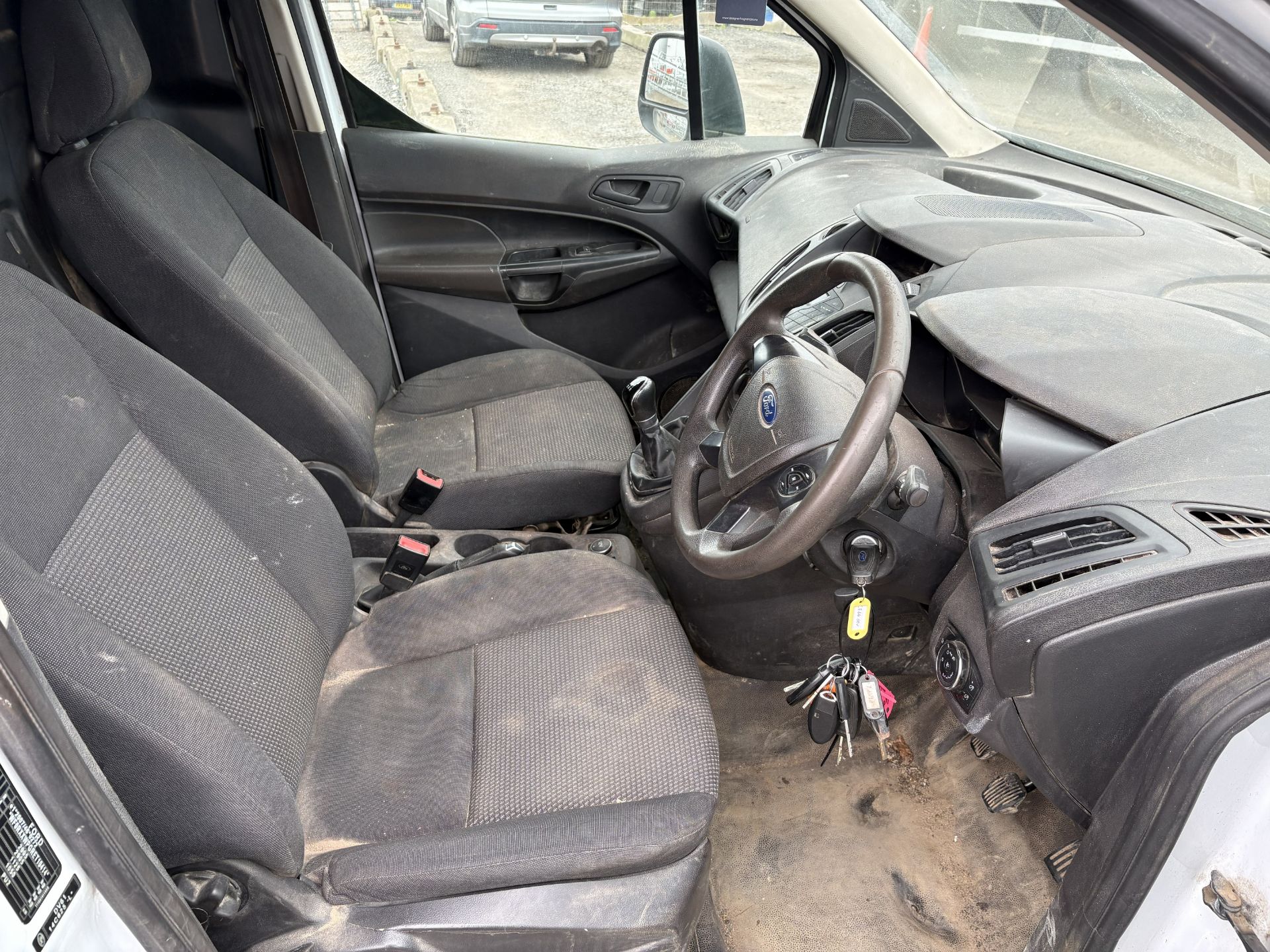 Ford Transit Connect 200 L1 1.6 TDCi, Registration CE64 OOV, - Image 16 of 32