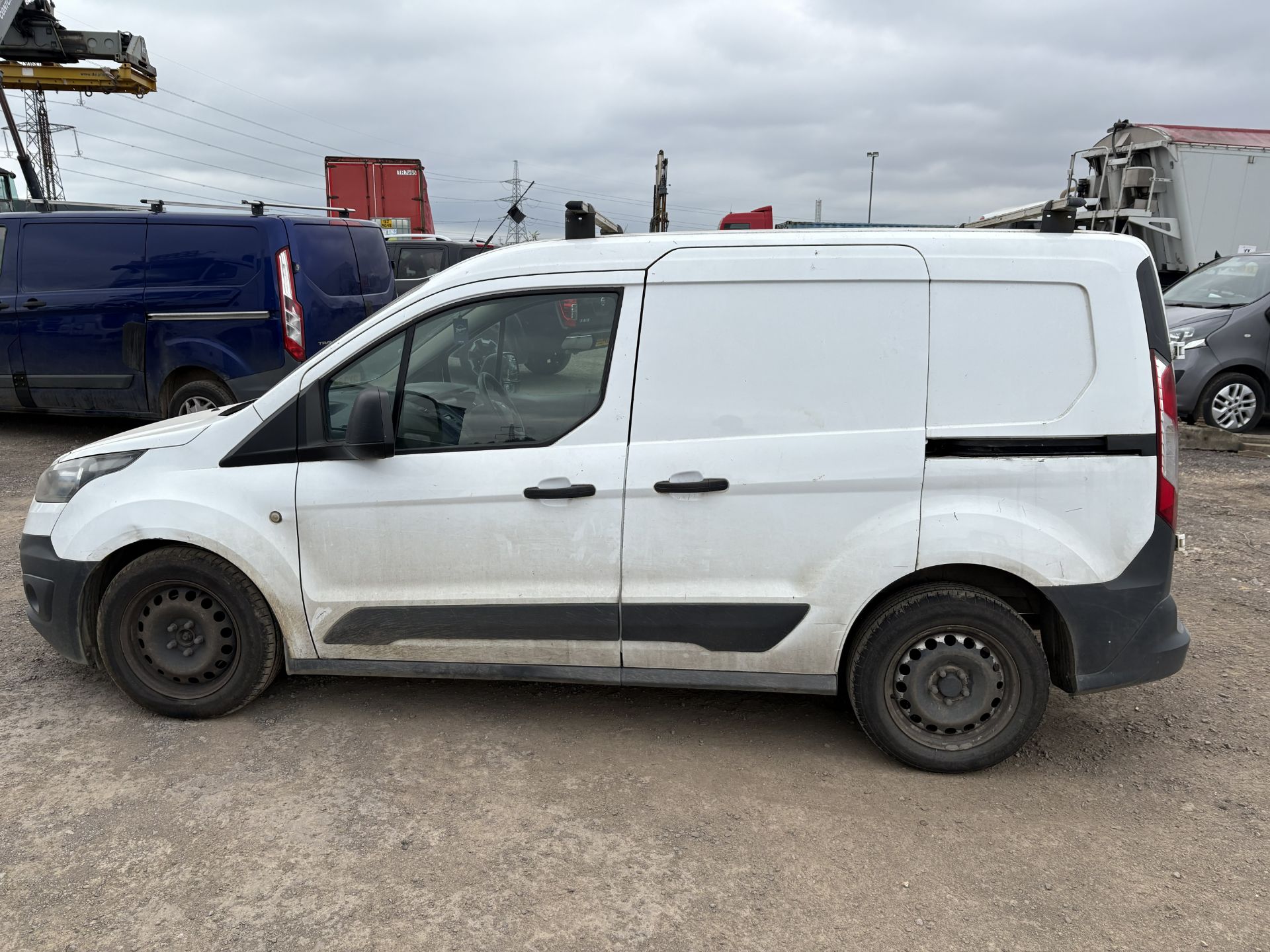 Ford Transit Connect 200 L1 1.6 TDCi, Registration CE64 OOV, - Image 6 of 32