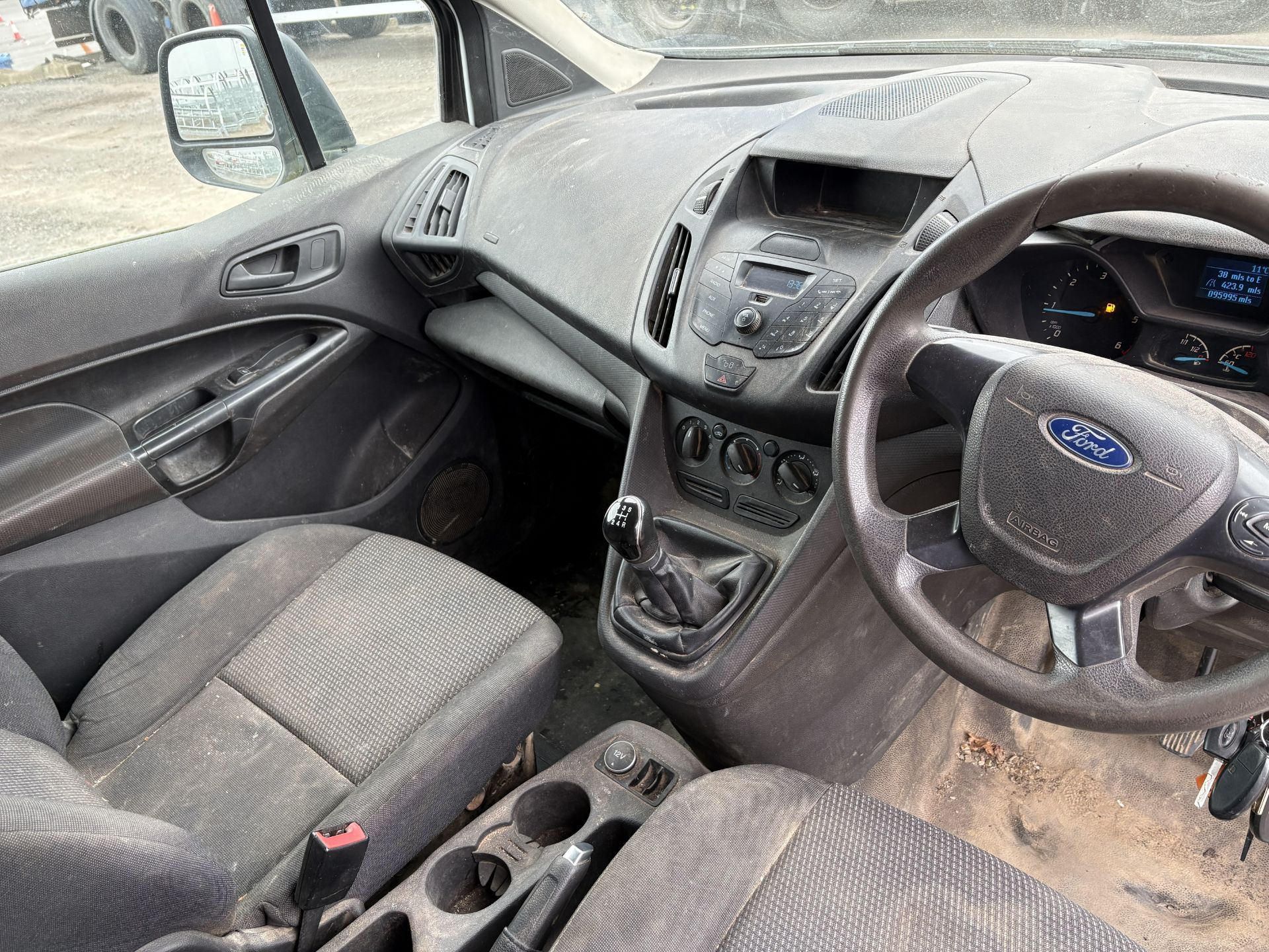 Ford Transit Connect 200 L1 1.6 TDCi, Registration CE64 OOV, - Image 18 of 32