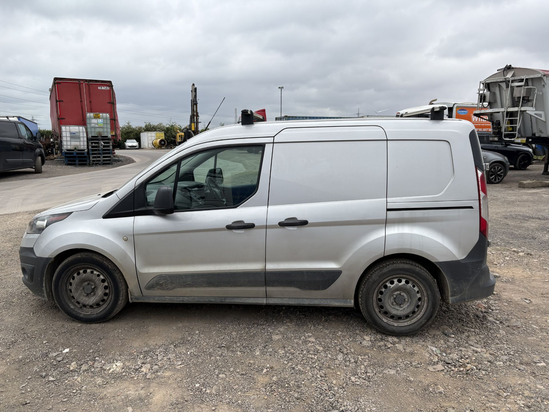 Ford Transit Connect 200 L1 1.5 TDCi ECOnetic, Registration AV65 AXM - Image 6 of 17