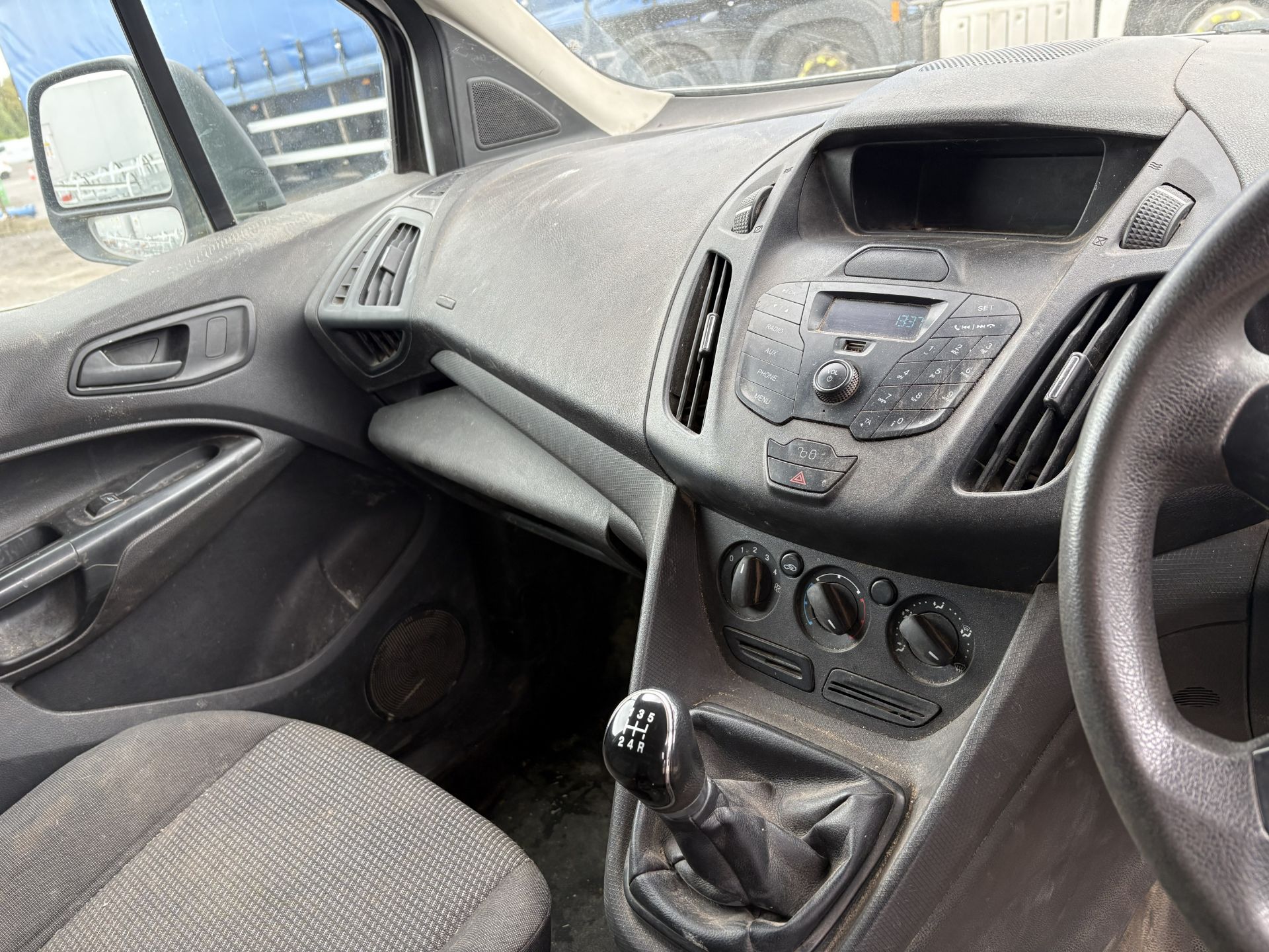 Ford Transit Connect 200 L1 1.6 TDCi, Registration CE64 OOV, - Image 21 of 32