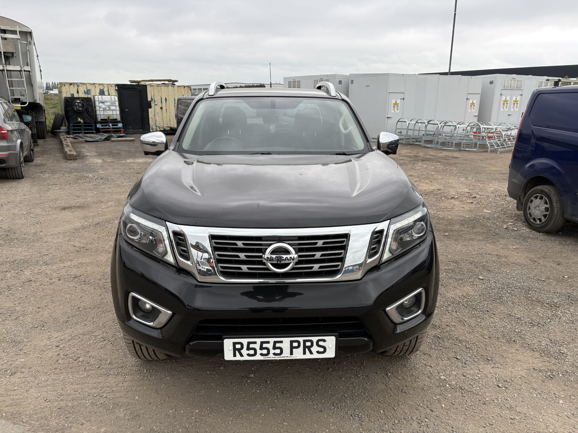 Nissan Navara Double Cab Pick Up Tekna 2.3dCi 190, Registration R555 PRS - Image 9 of 35