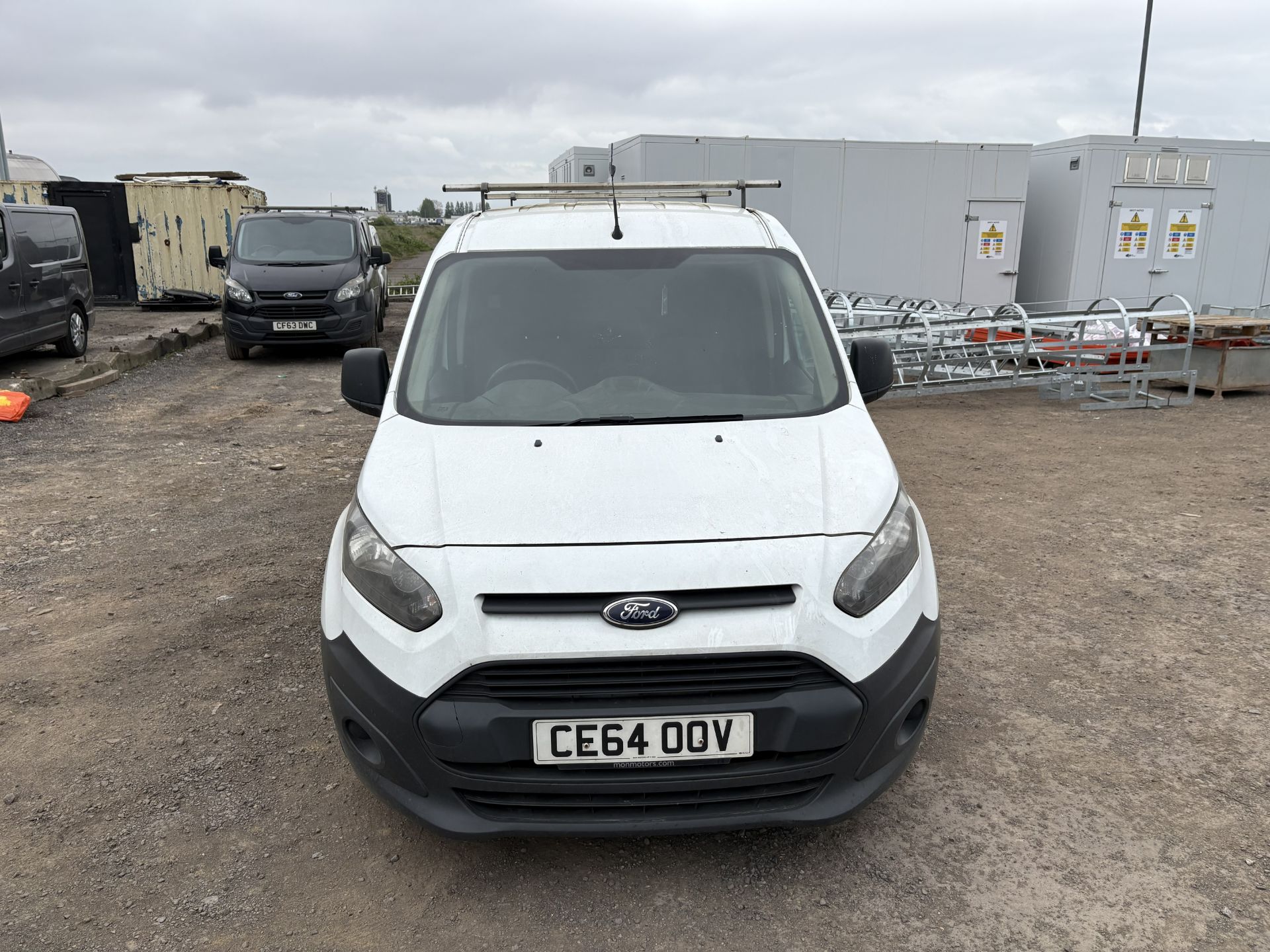 Ford Transit Connect 200 L1 1.6 TDCi, Registration CE64 OOV, - Image 8 of 32