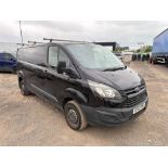 Ford Transit Custom 290 L2 2.2 TDCi, Registration CF63 DWC