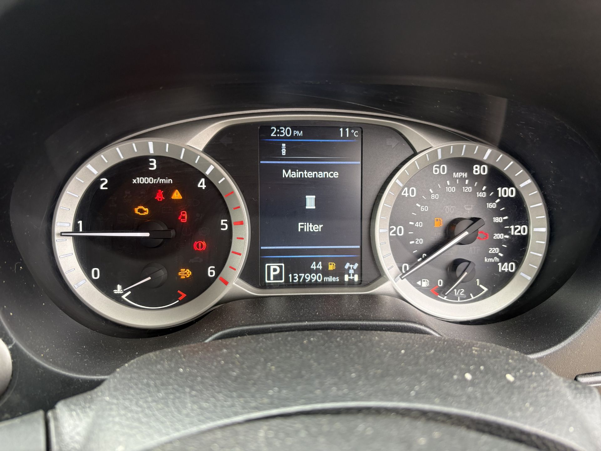 Nissan Navara Double Cab Pick Up Tekna 2.3dCi 190, Registration R555 PRS - Image 23 of 35