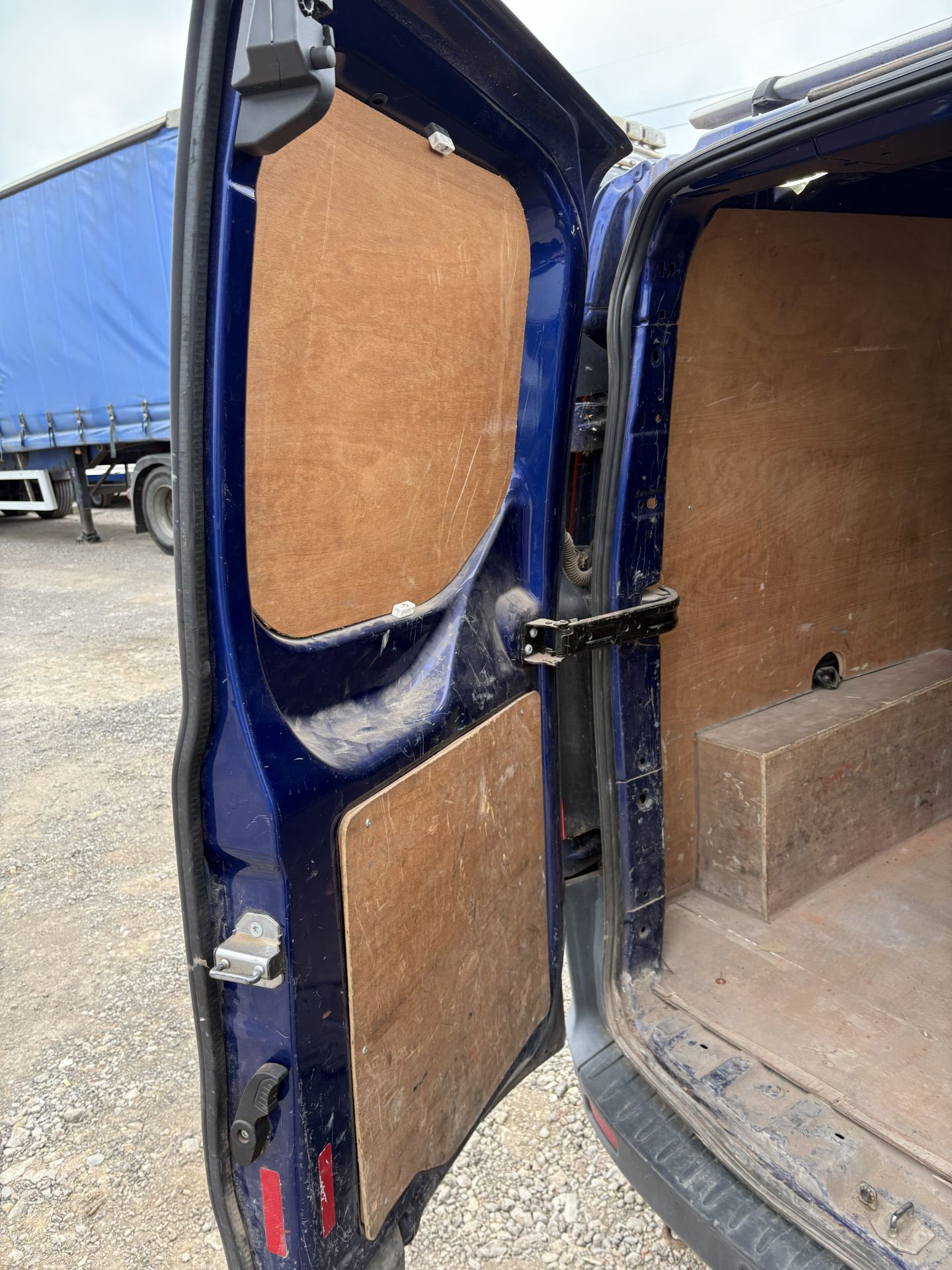 Ford Transit Custom 290 L1 2.2 TDCi, Registration PE65 CXG - Image 30 of 37