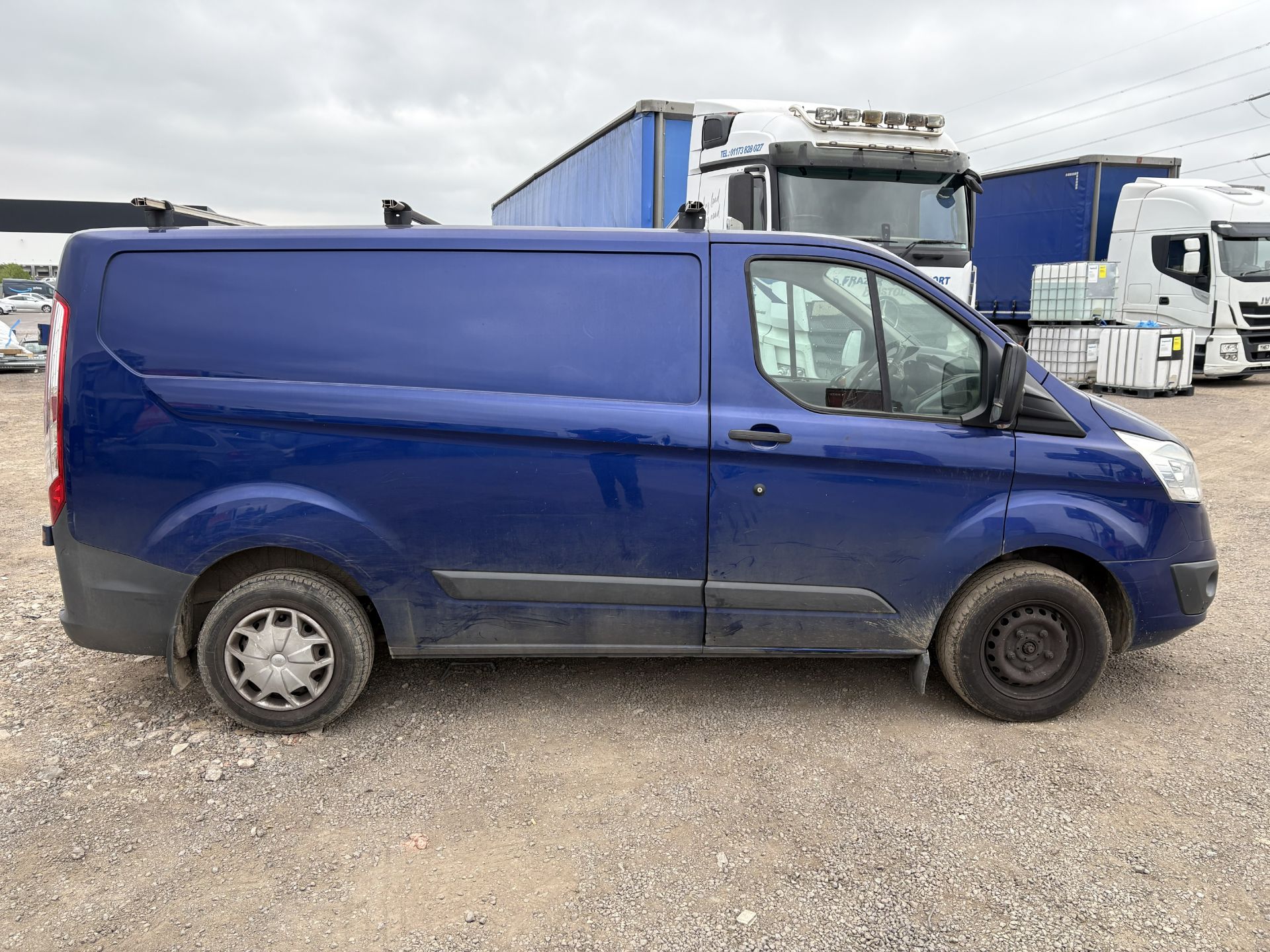 Ford Transit Custom 290 L1 2.2 TDCi, Registration PE65 CXG - Image 2 of 37