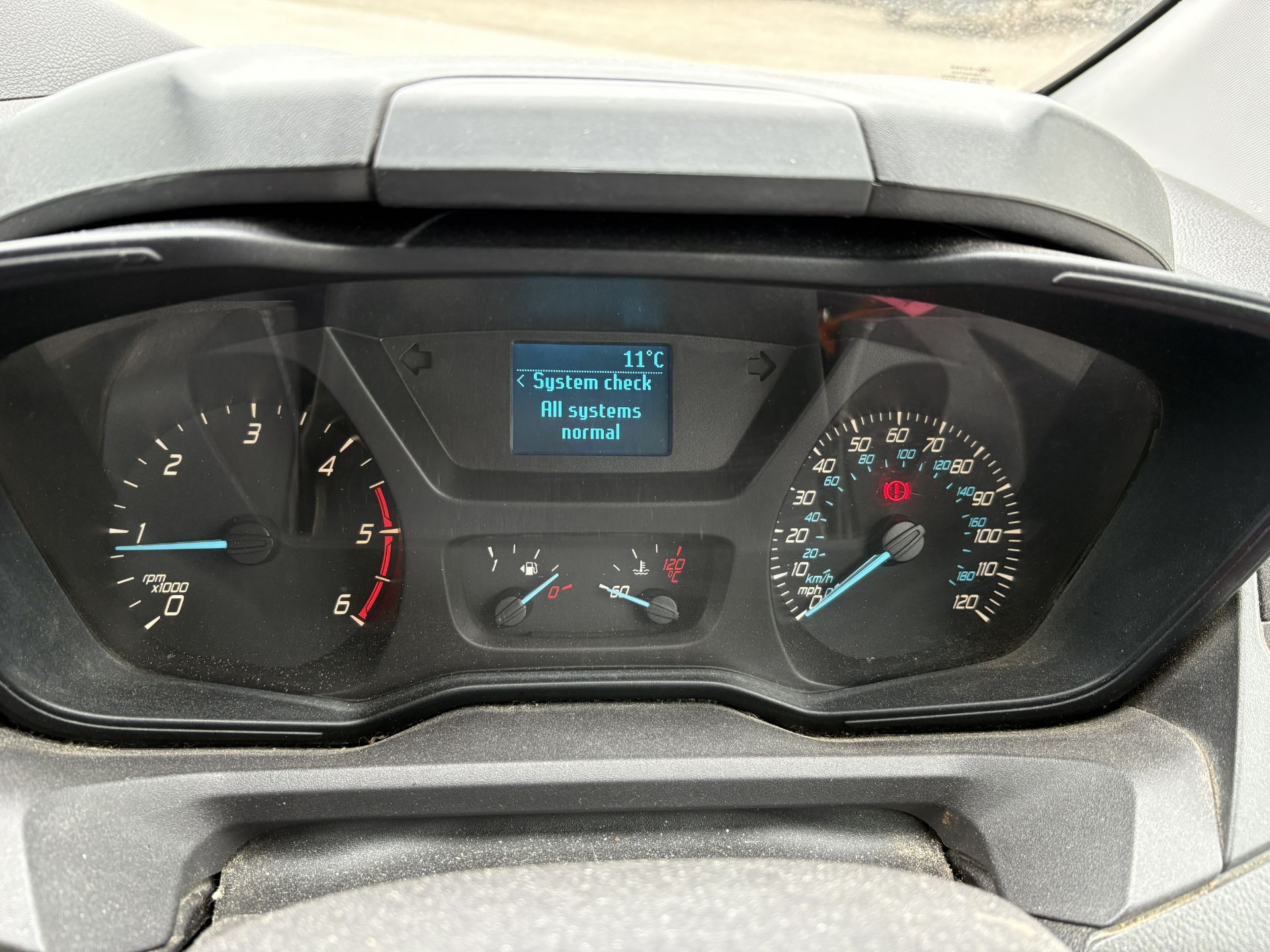Ford Transit Custom 290 L2 2.2 TDCi, Registration CF63 DWC - Image 19 of 23
