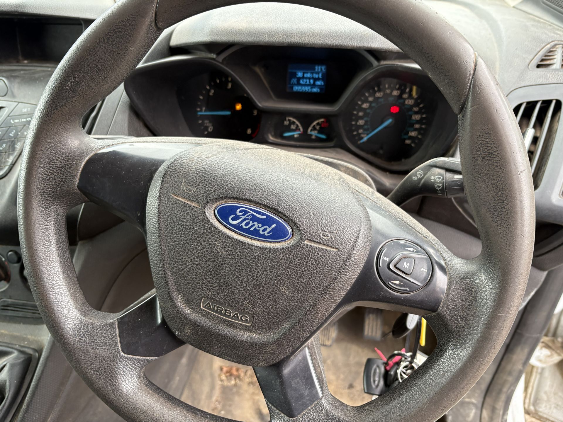 Ford Transit Connect 200 L1 1.6 TDCi, Registration CE64 OOV, - Image 19 of 32
