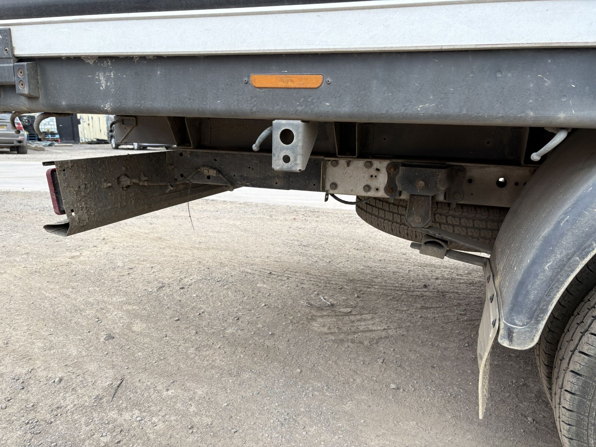Ford Transit 350 L4 2.0 EcoBlue Dropside, Registration LP69 PZU, - Image 12 of 27