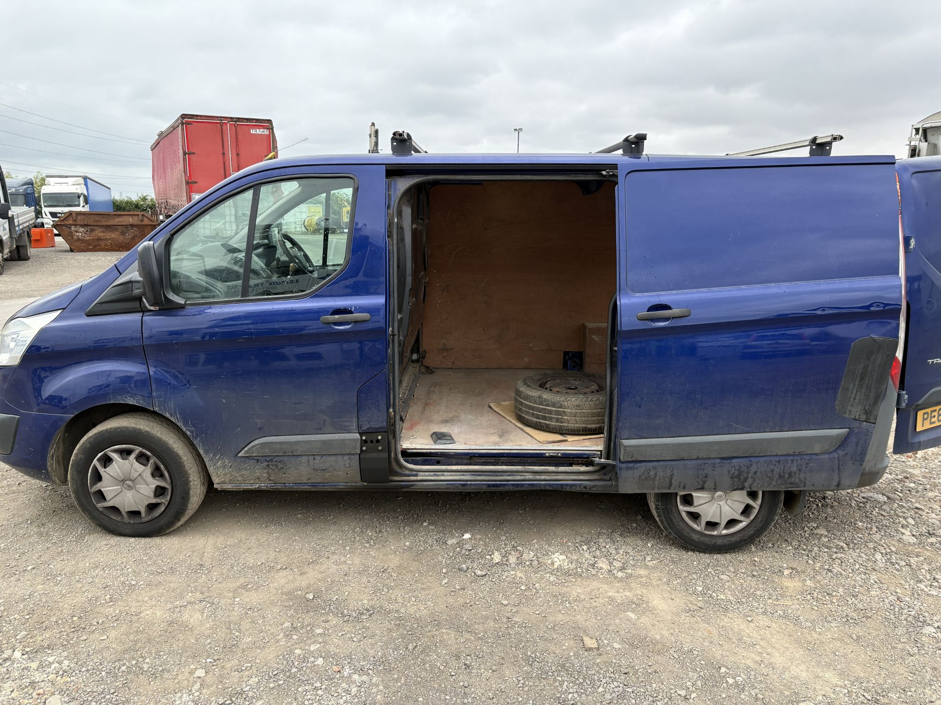 Ford Transit Custom 290 L1 2.2 TDCi, Registration PE65 CXG - Image 34 of 37