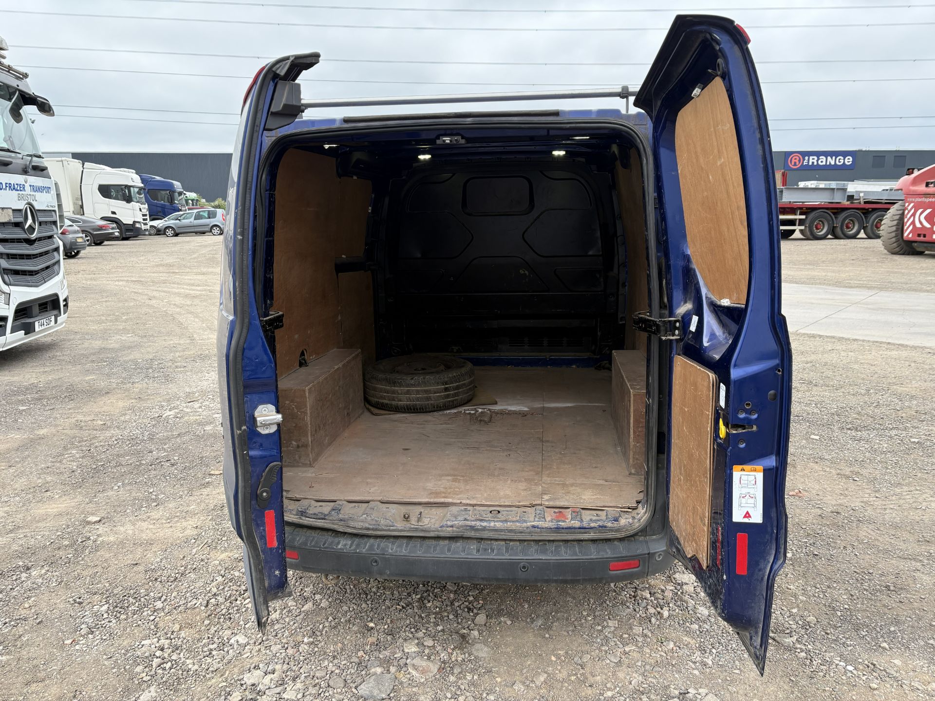 Ford Transit Custom 290 L1 2.2 TDCi, Registration PE65 CXG - Image 28 of 37