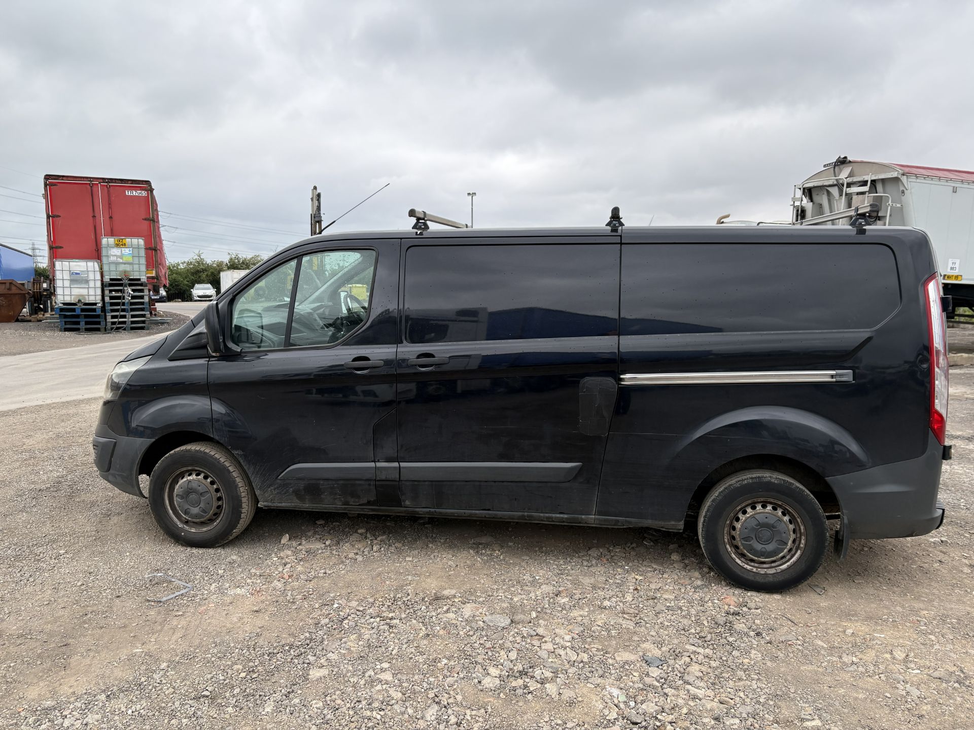 Ford Transit Custom 290 L2 2.2 TDCi, Registration CF63 DWC - Image 6 of 23