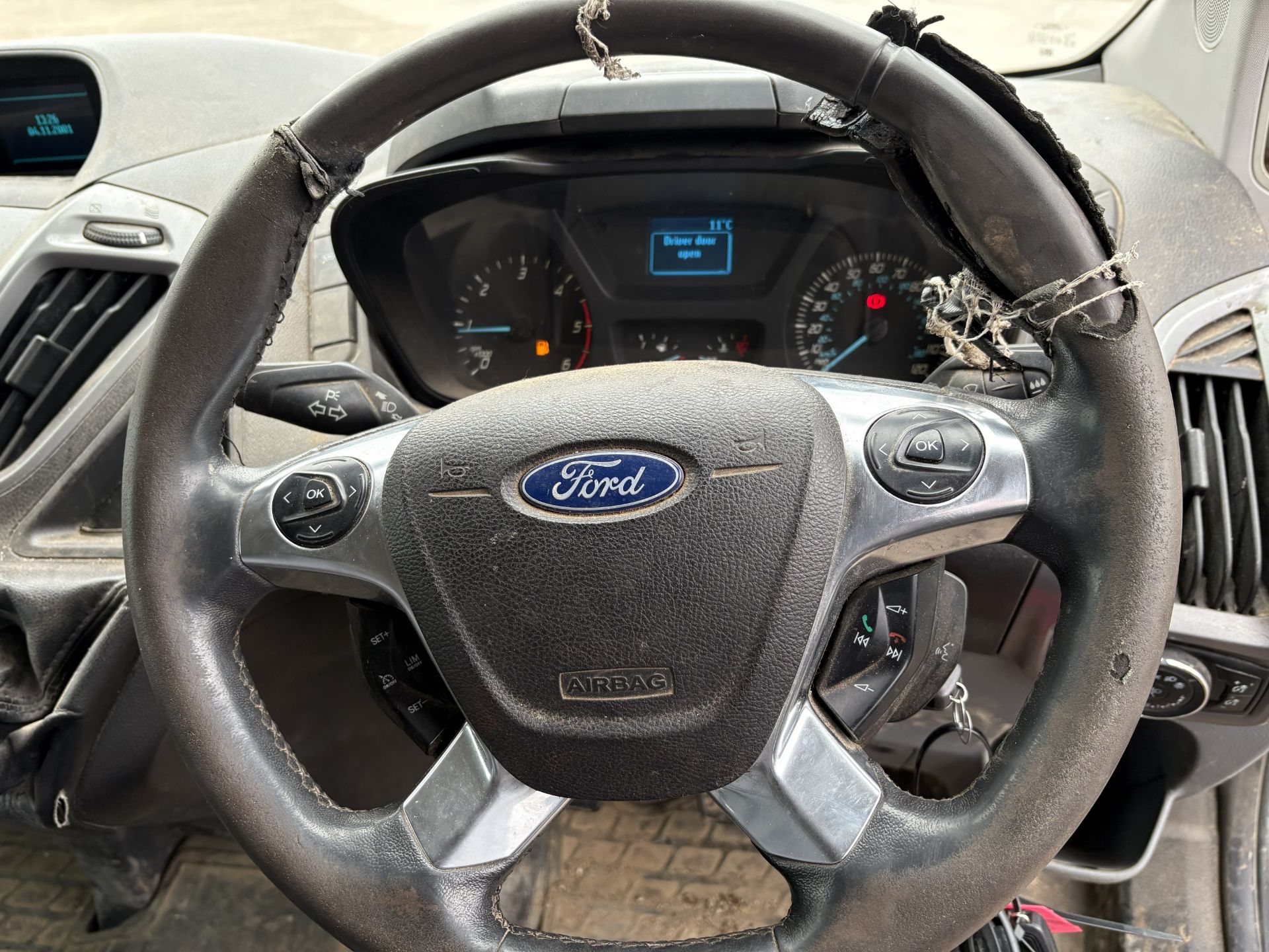 Ford Transit Custom 290 L1 2.2 TDCi, Registration PE65 CXG - Image 13 of 37