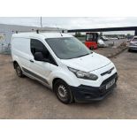 Ford Transit Connect 200 L1 1.6 TDCi, Registration CE64 OOV,