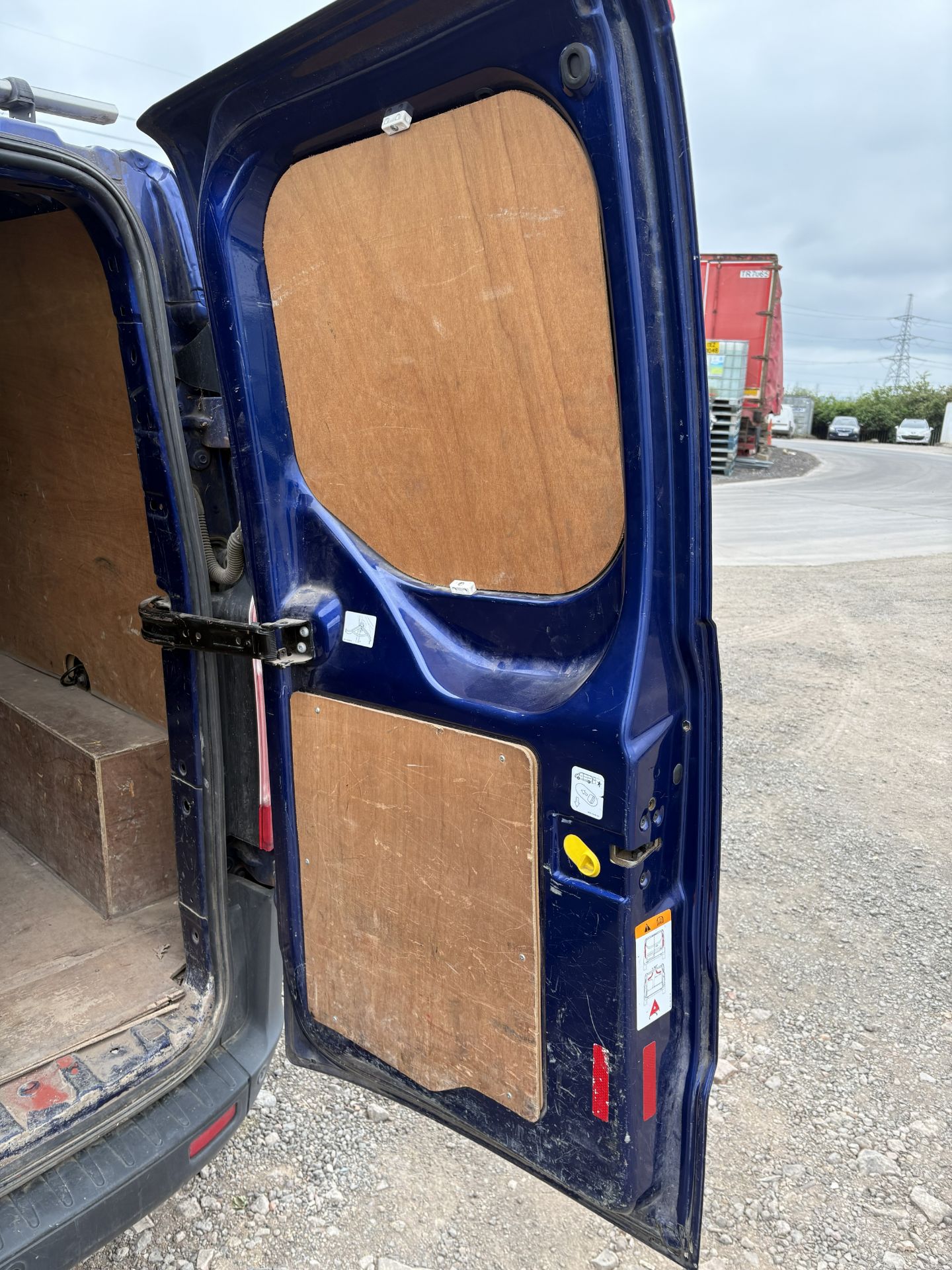 Ford Transit Custom 290 L1 2.2 TDCi, Registration PE65 CXG - Image 29 of 37