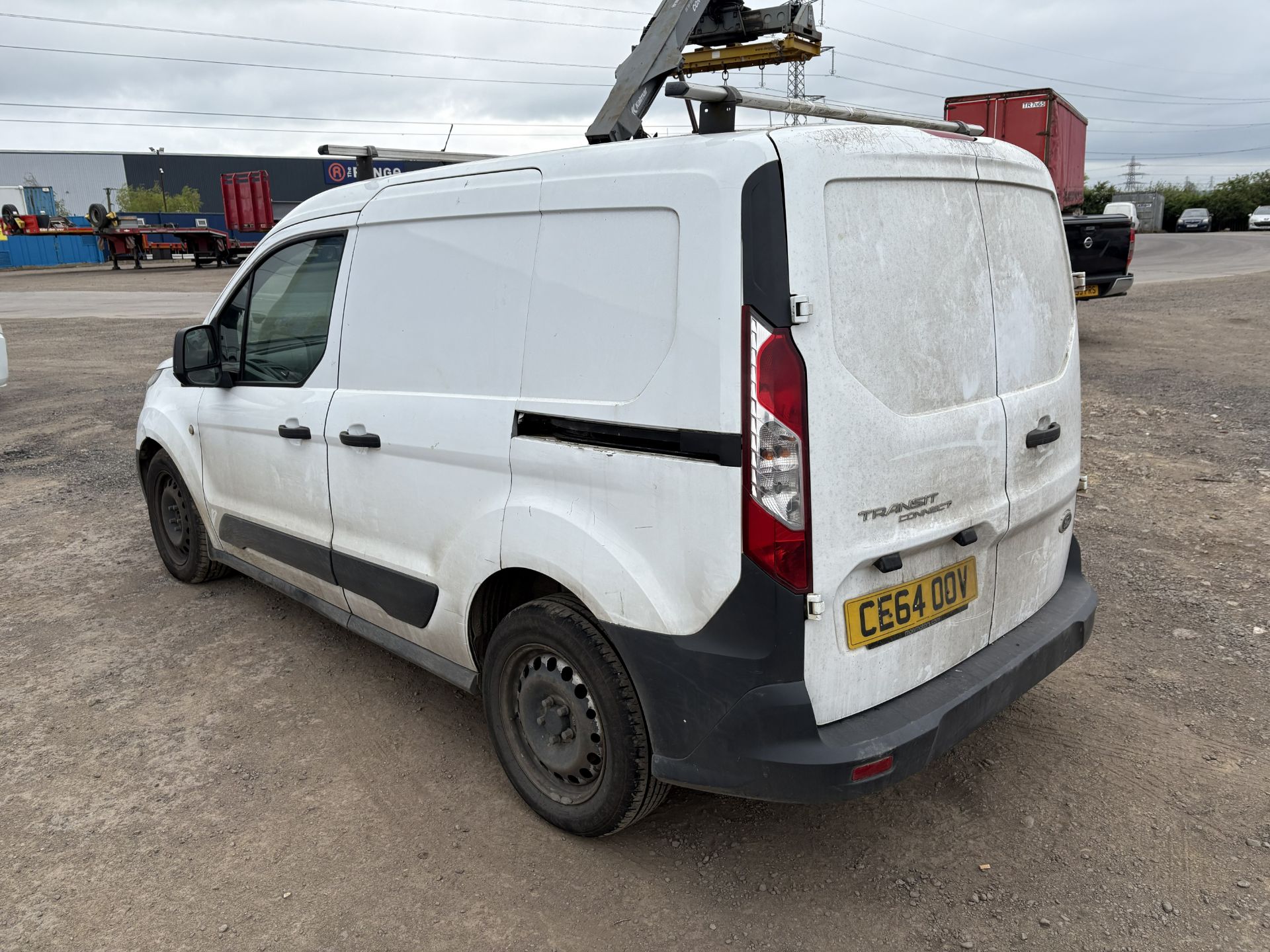 Ford Transit Connect 200 L1 1.6 TDCi, Registration CE64 OOV, - Image 5 of 32