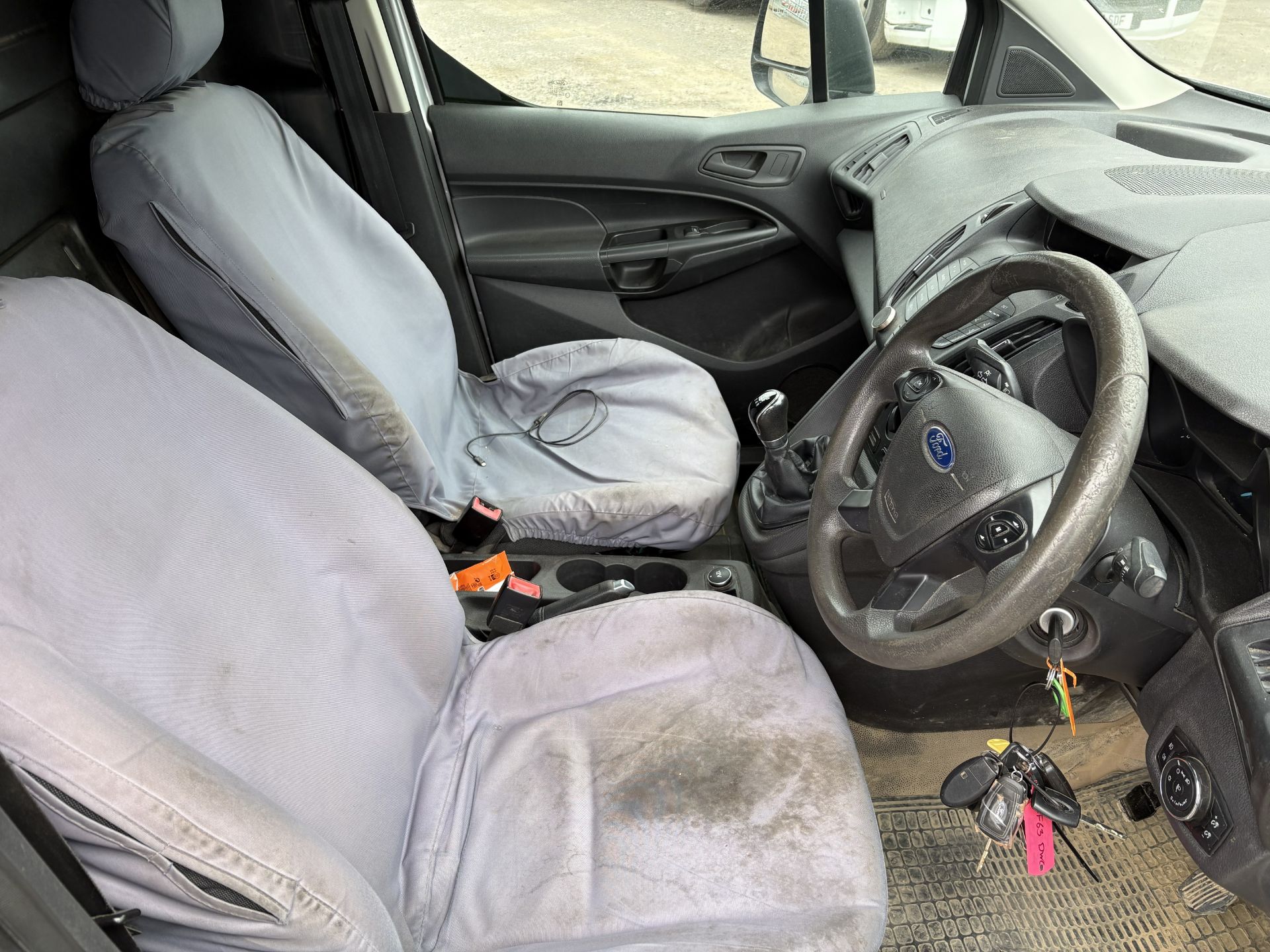 Ford Transit Connect 200 L1 1.5 TDCi ECOnetic, Registration AV65 AXM - Image 9 of 17