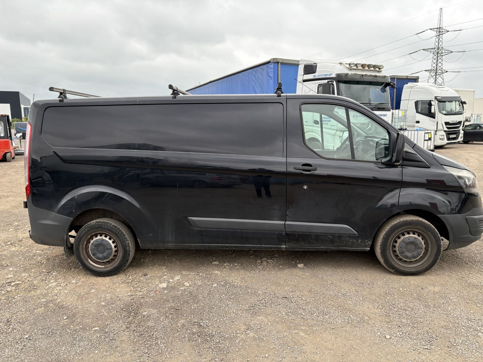 Ford Transit Custom 290 L2 2.2 TDCi, Registration CF63 DWC - Image 2 of 23