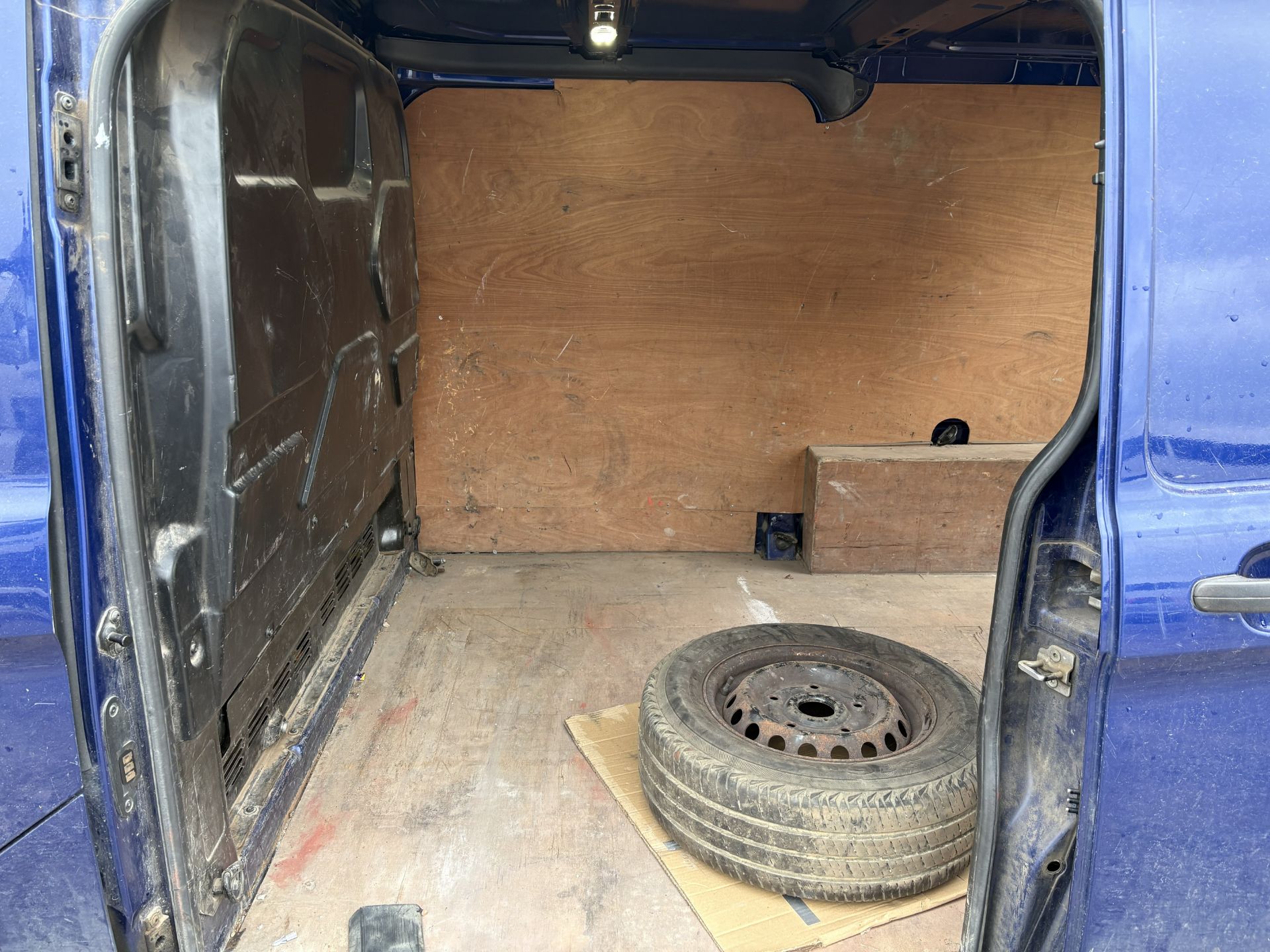 Ford Transit Custom 290 L1 2.2 TDCi, Registration PE65 CXG - Image 36 of 37