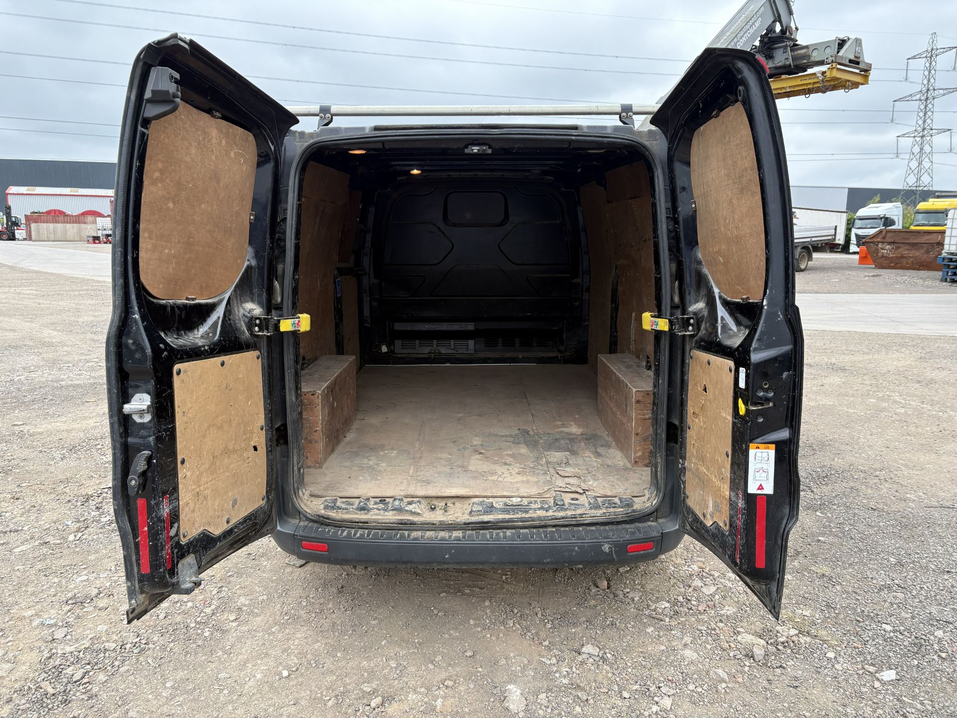 Ford Transit Custom 290 L2 2.2 TDCi, Registration CF63 DWC - Image 20 of 23