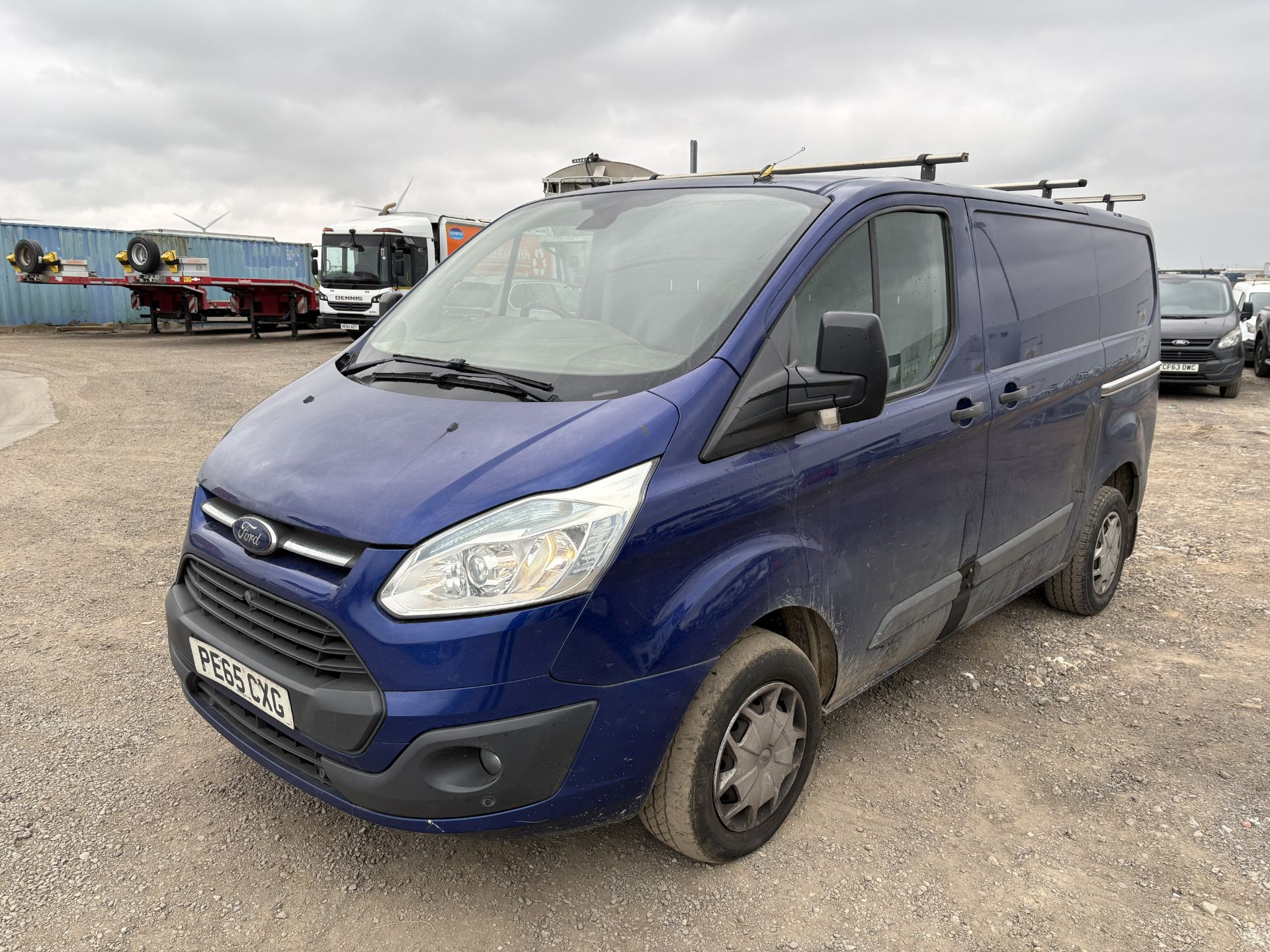 Ford Transit Custom 290 L1 2.2 TDCi, Registration PE65 CXG - Image 7 of 37