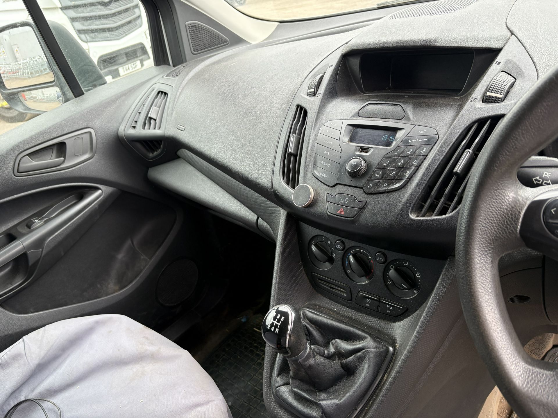 Ford Transit Connect 200 L1 1.5 TDCi ECOnetic, Registration AV65 AXM - Image 12 of 17