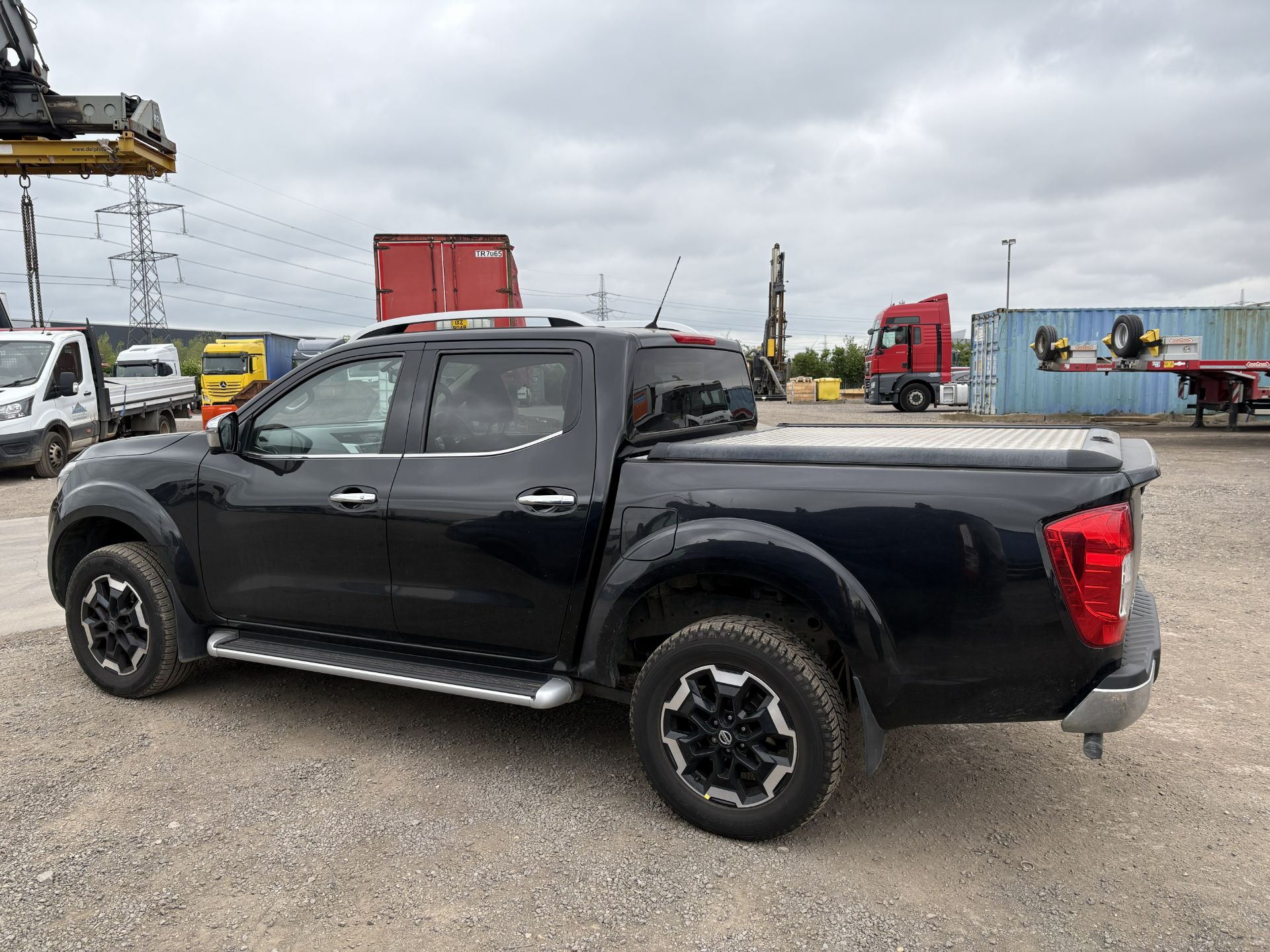 Nissan Navara Double Cab Pick Up Tekna 2.3dCi 190, Registration R555 PRS - Image 6 of 35