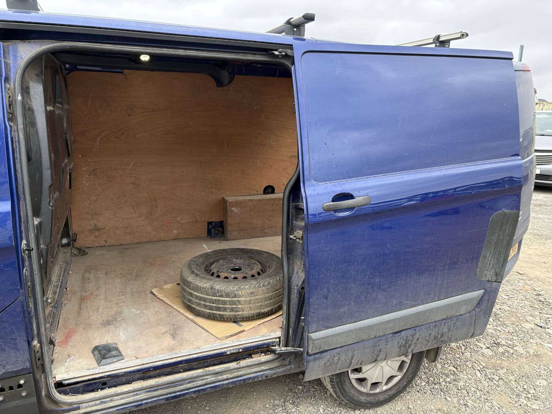 Ford Transit Custom 290 L1 2.2 TDCi, Registration PE65 CXG - Image 35 of 37