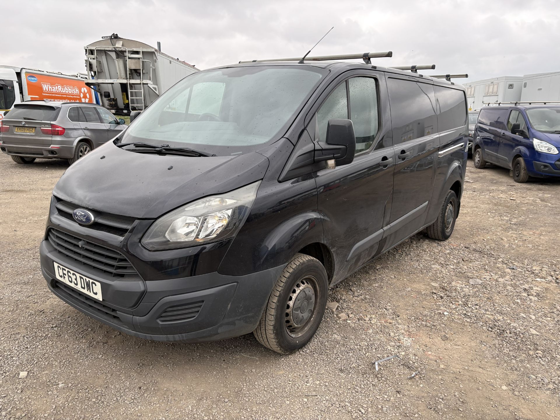 Ford Transit Custom 290 L2 2.2 TDCi, Registration CF63 DWC - Image 7 of 23