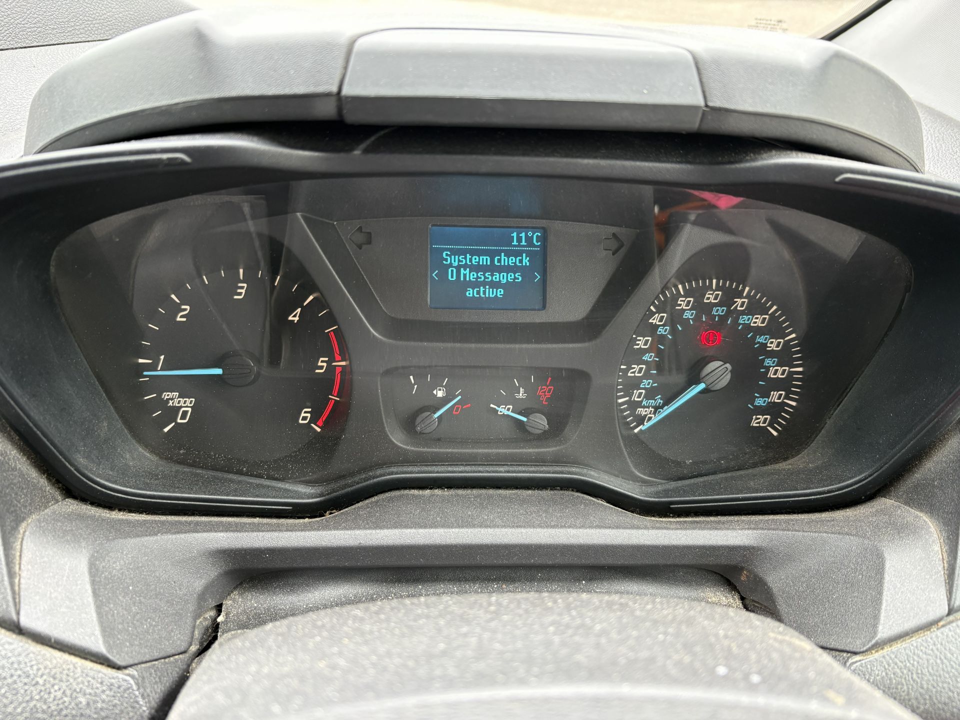 Ford Transit Custom 290 L2 2.2 TDCi, Registration CF63 DWC - Image 18 of 23