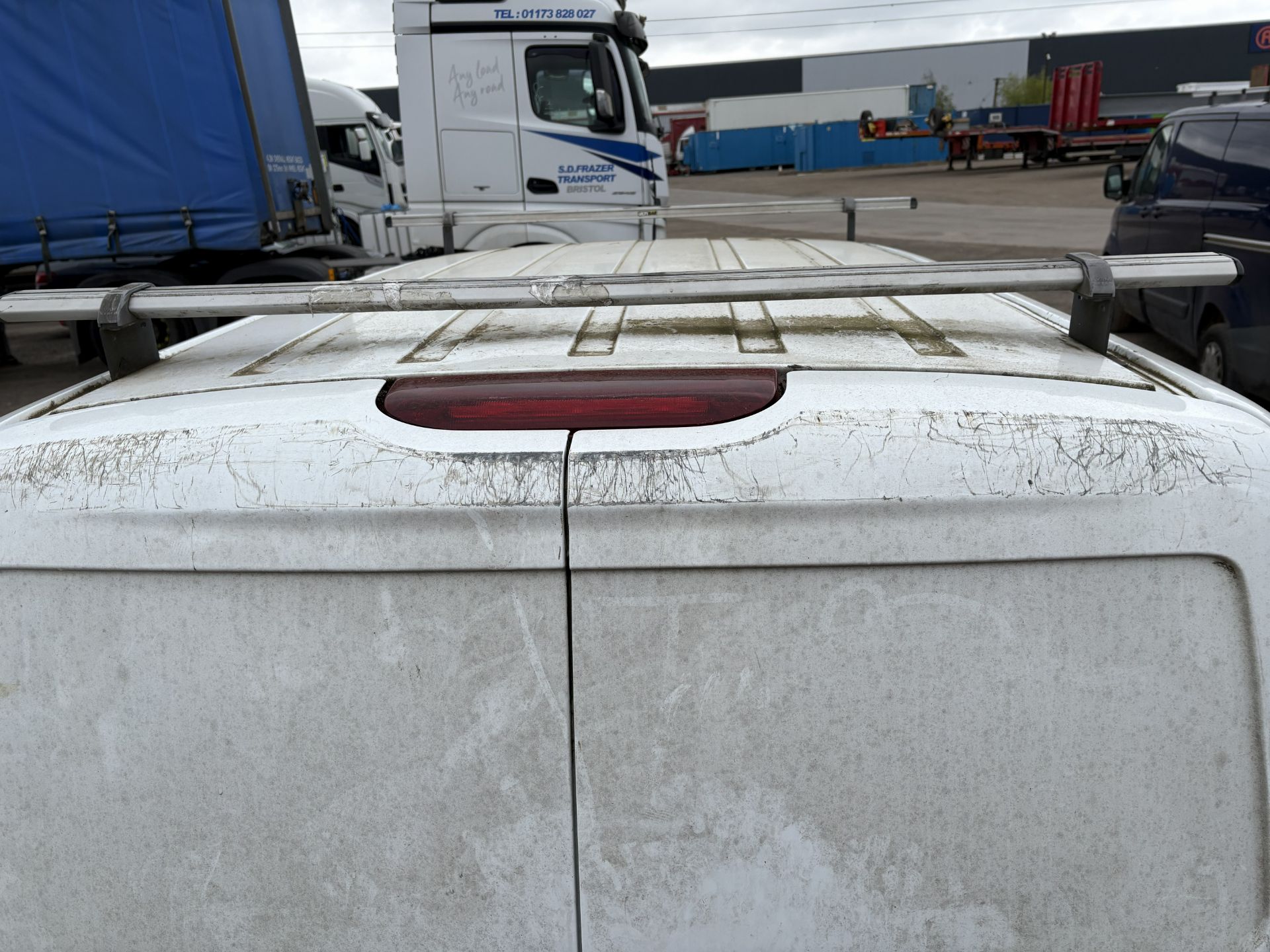 Ford Transit Connect 200 L1 1.6 TDCi, Registration CE64 OOV, - Image 15 of 32