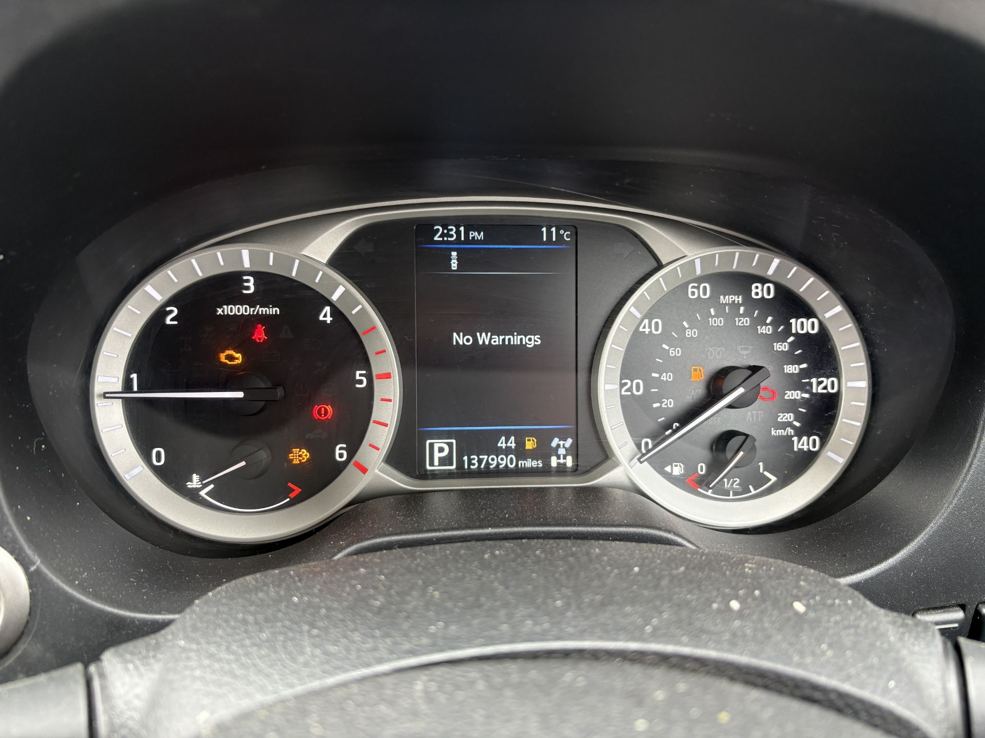 Nissan Navara Double Cab Pick Up Tekna 2.3dCi 190, Registration R555 PRS - Image 24 of 35