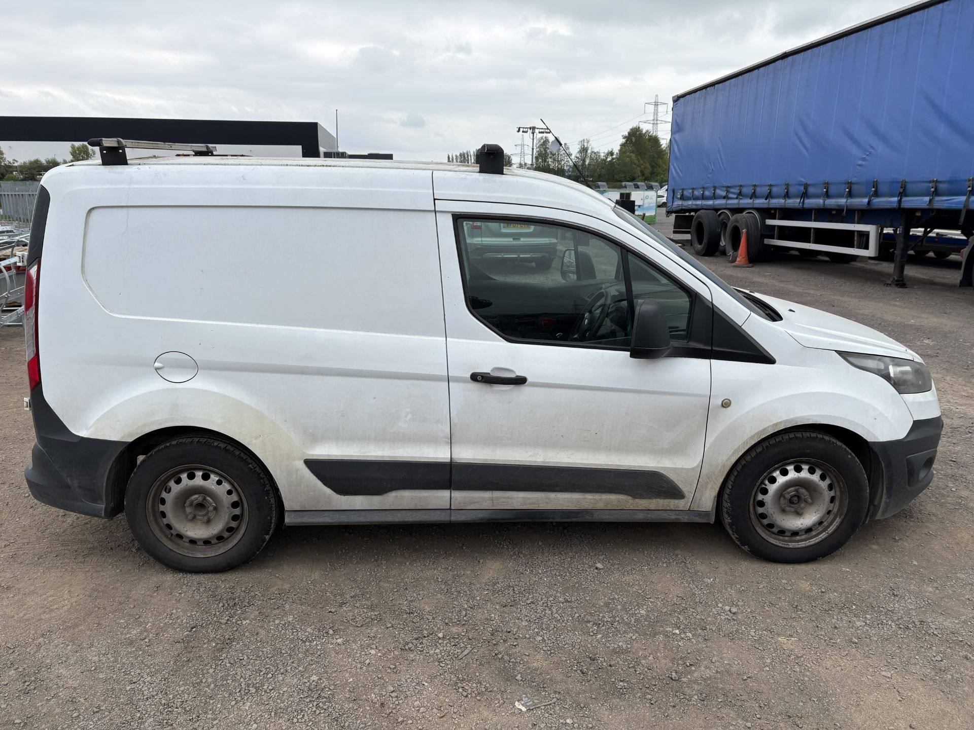 Ford Transit Connect 200 L1 1.6 TDCi, Registration CE64 OOV, - Image 2 of 32