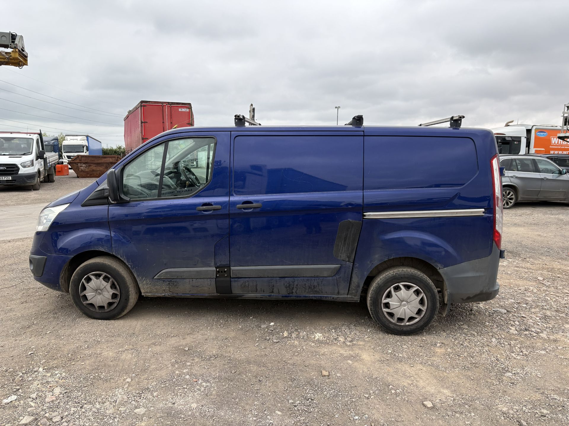 Ford Transit Custom 290 L1 2.2 TDCi, Registration PE65 CXG - Image 6 of 37