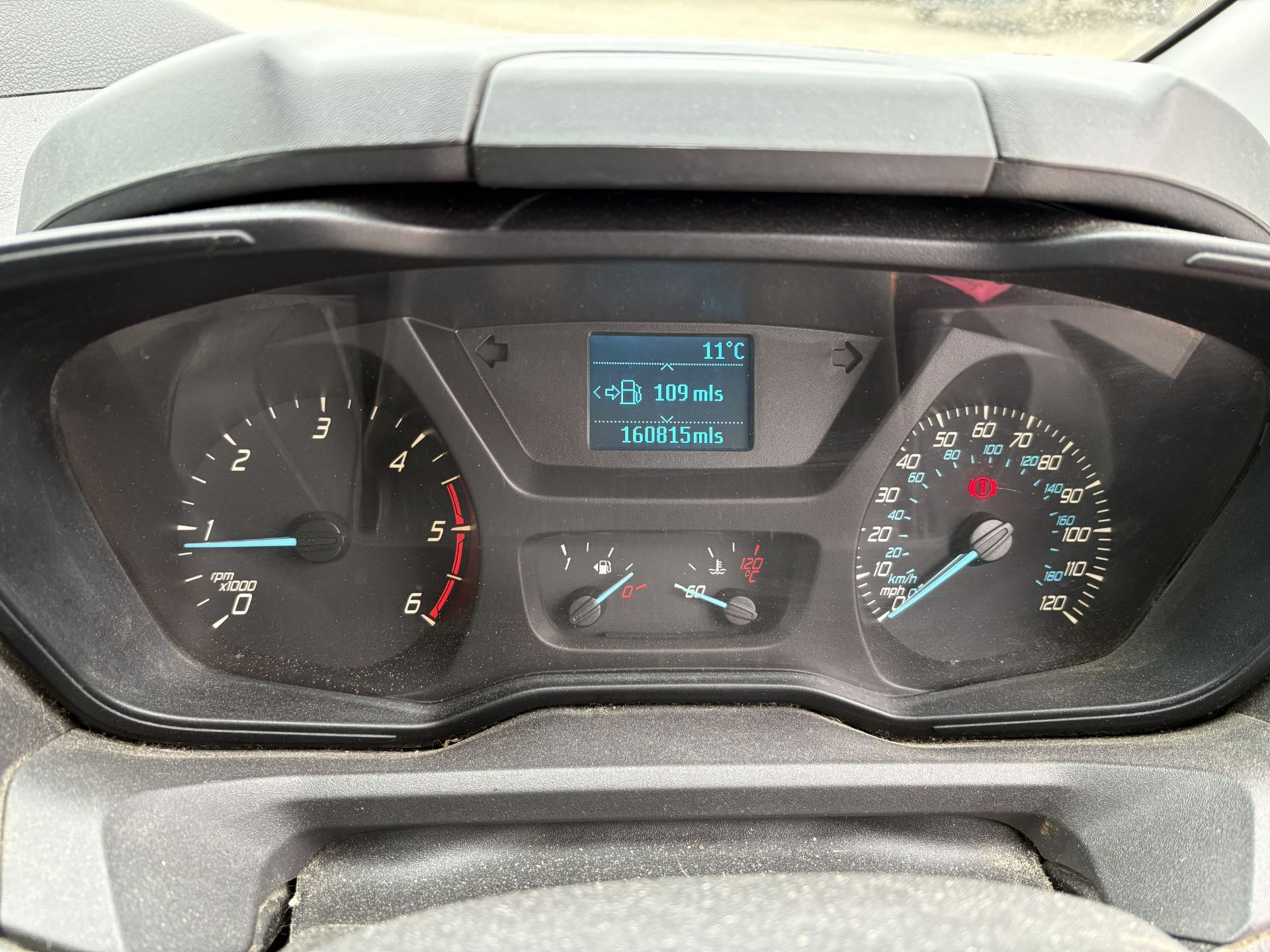 Ford Transit Custom 290 L2 2.2 TDCi, Registration CF63 DWC - Image 17 of 23