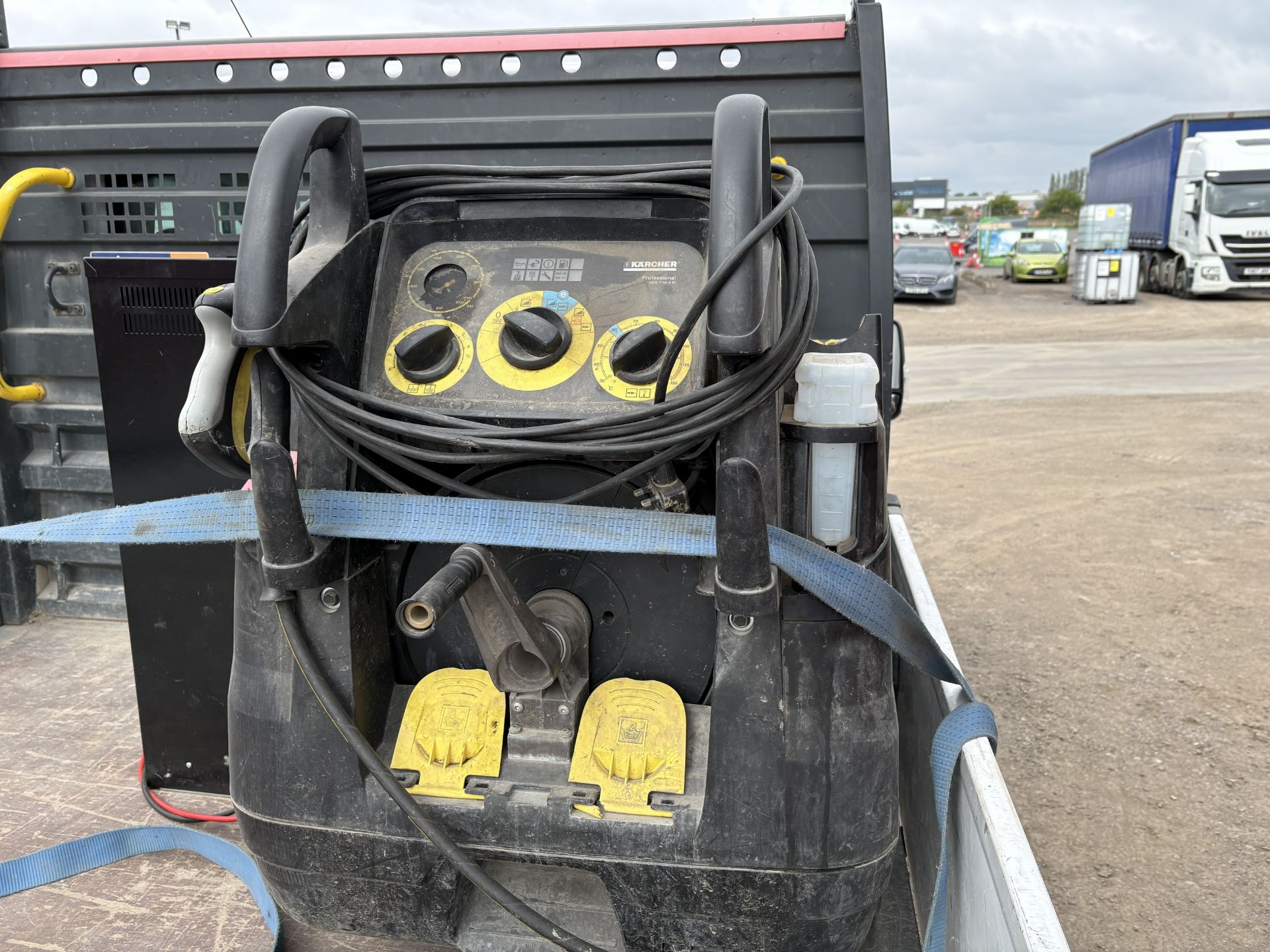 Karcher Professional HDS 7/10-4M Pressure Washer - Image 2 of 4