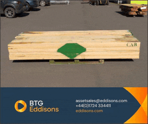 Premier Kiln-Dried Hardwood Auction: Live Edge Slabs, Boards and Square Edge Planks, Planed & Rough Sawn