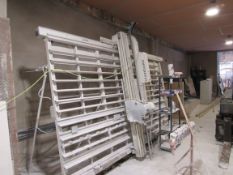 Standard Striebig PLF870 SSD2-05 Wall saw with Diamond blade. (Located Forncett Street, Sheffield)