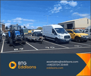 Ex Local Authority Grounds Maintenance Equipment, JCB, Tractors and Fleet Vehicles