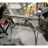 F J Edwards manual pyramid Rolls, approx. capacity 800mm x 30mm