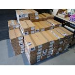 Quantity of approx. 90 boxes (100 units each box) of Lithiumworks UN3480 26650 3.3V lithium cells,