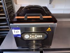 Buffalo DK208 Chamber Vacuum Pack Machine
