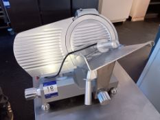 Unbadged Meat Slicer