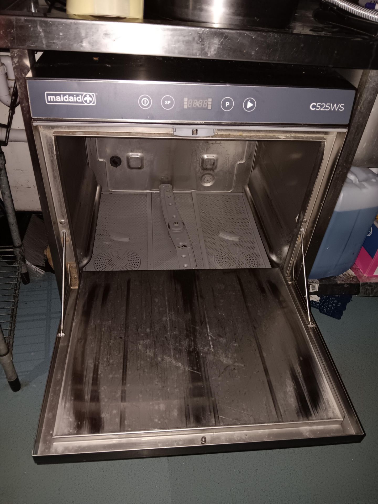 Maidaid C525WS Undercounter Dishwasher - Image 2 of 2