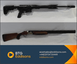Seven Guns to include Shotguns, Rifles and a Pistol on Behalf of a Bankruptcy