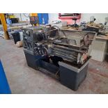 Colchester Harrison Gap Bed Centre Lathe with Heidenhain 3 axis DRO. 415V