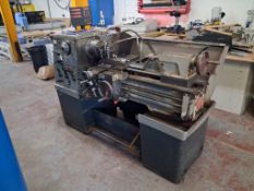 Colchester Harrison Gap Bed Centre Lathe with Heidenhain 3 axis DRO. 415V