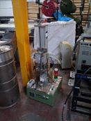 Tensile Tester. 240V